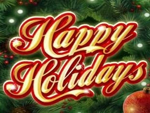 Happy Holidays screenshot